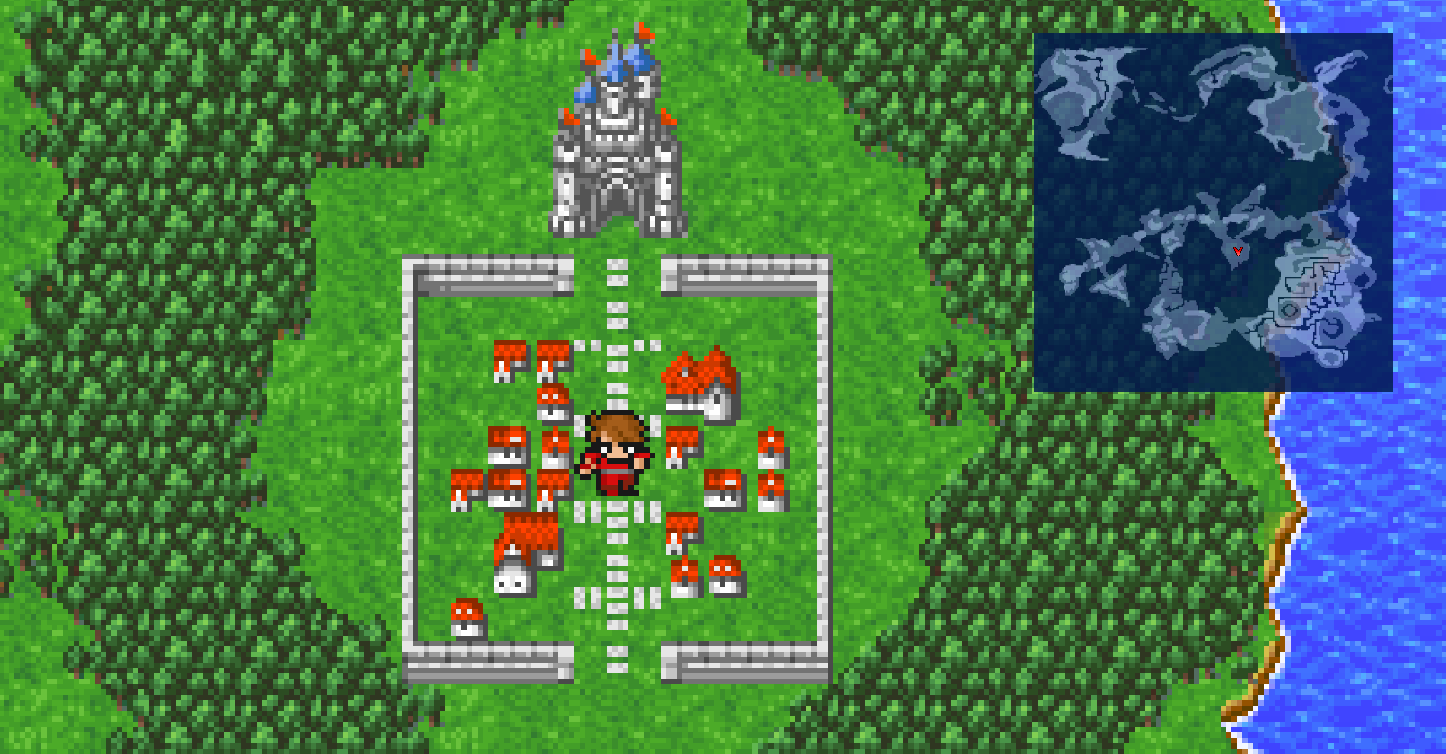 Final Fantasy 1: A Journey to the Past and Back Again