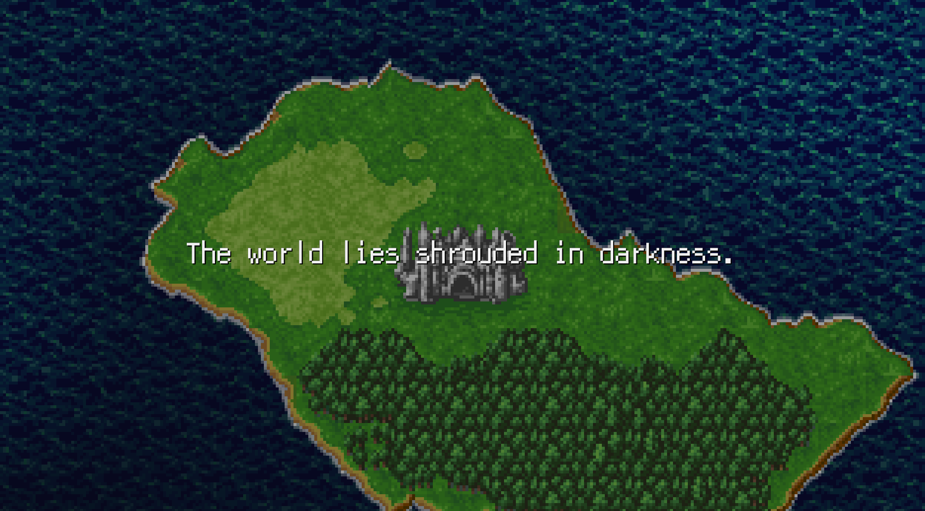 Final Fantasy 1: A Journey to the Past and Back Again