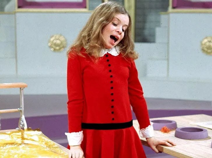WILLY WONKA & THE CHOCOLATE FACTORY (1971)