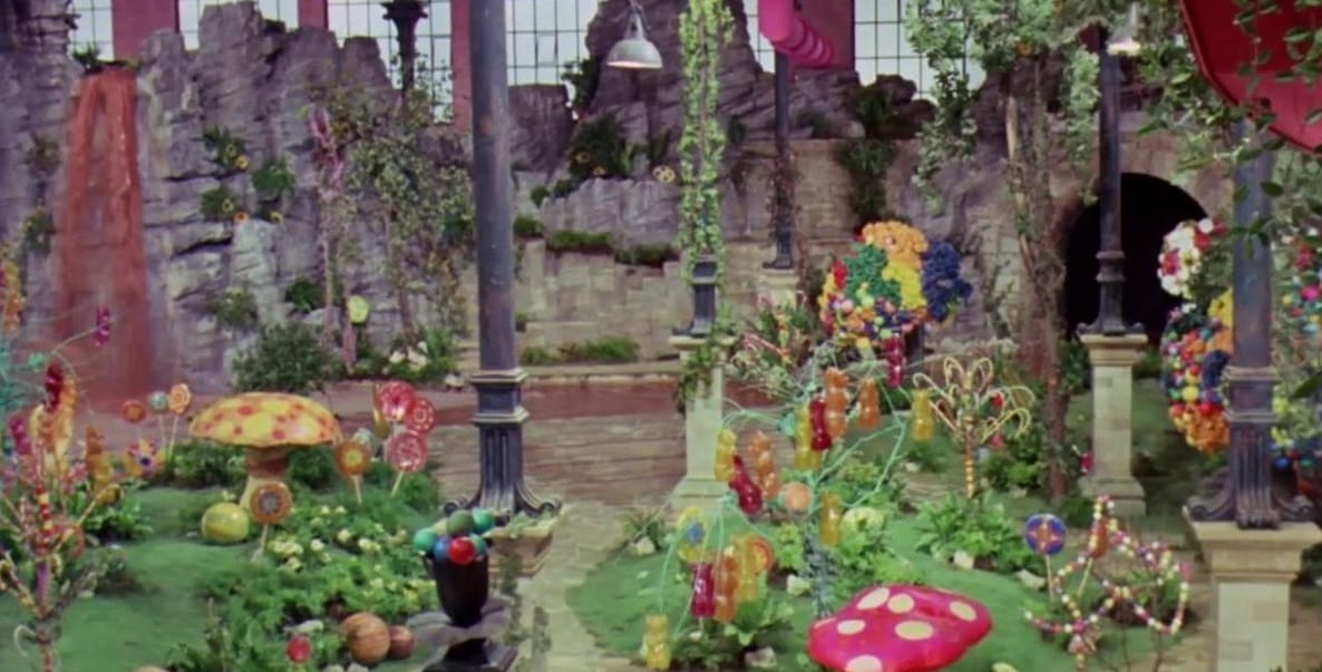 WILLY WONKA & THE CHOCOLATE FACTORY (1971)