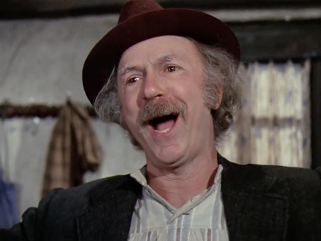 WILLY WONKA & THE CHOCOLATE FACTORY (1971)