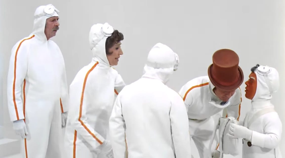 WILLY WONKA & THE CHOCOLATE FACTORY (1971)