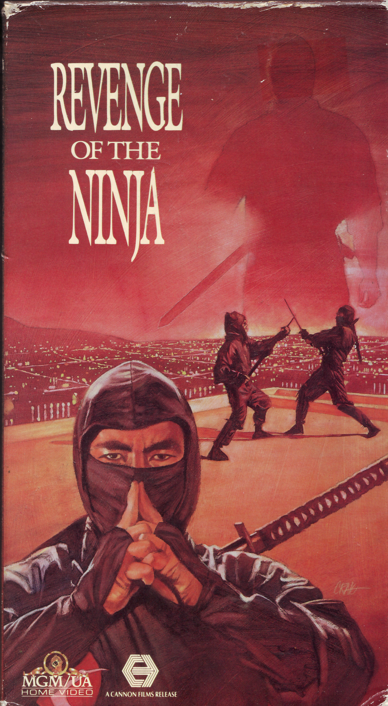 Driving & Parking - The Cannon Ninja Trilogy