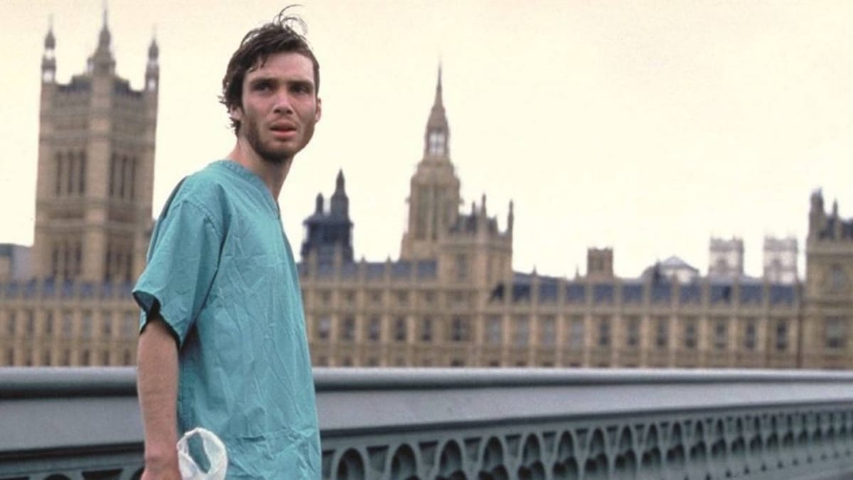 The Hand of Compassion: 28 DAYS LATER (2002)