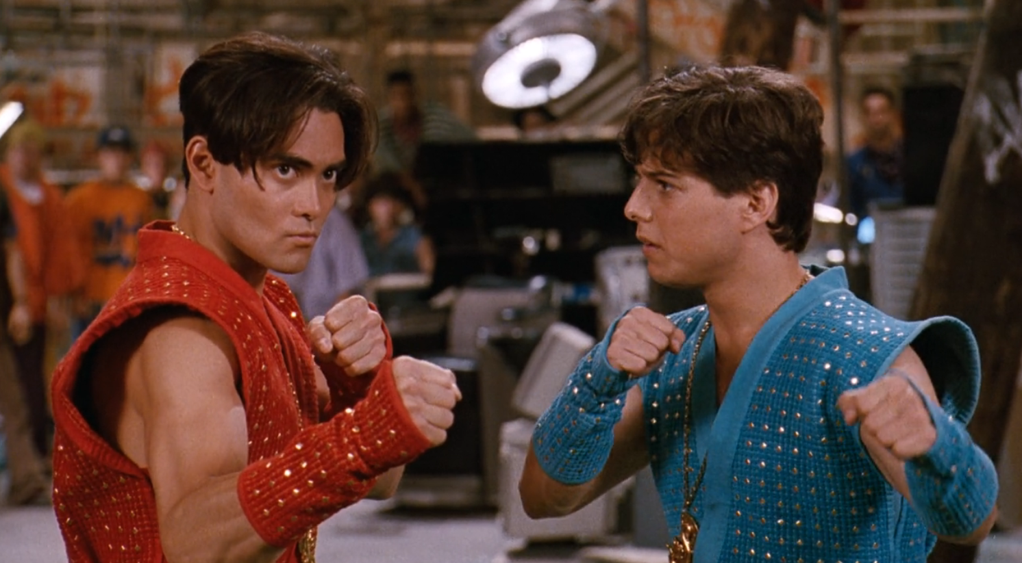 Driving & Parking - DOUBLE DRAGON (1994)