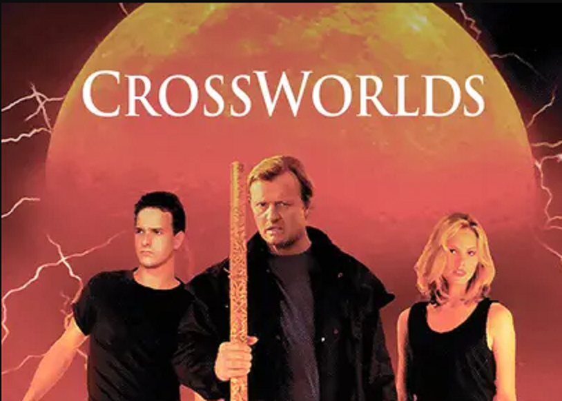 Driving & Parking - CROSSWORLDS (1997)
