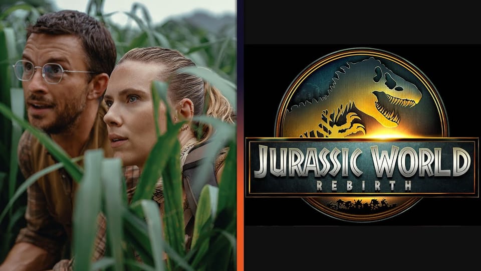 Driving & Parking- JURASSIC WORLD REBIRTH (2025)