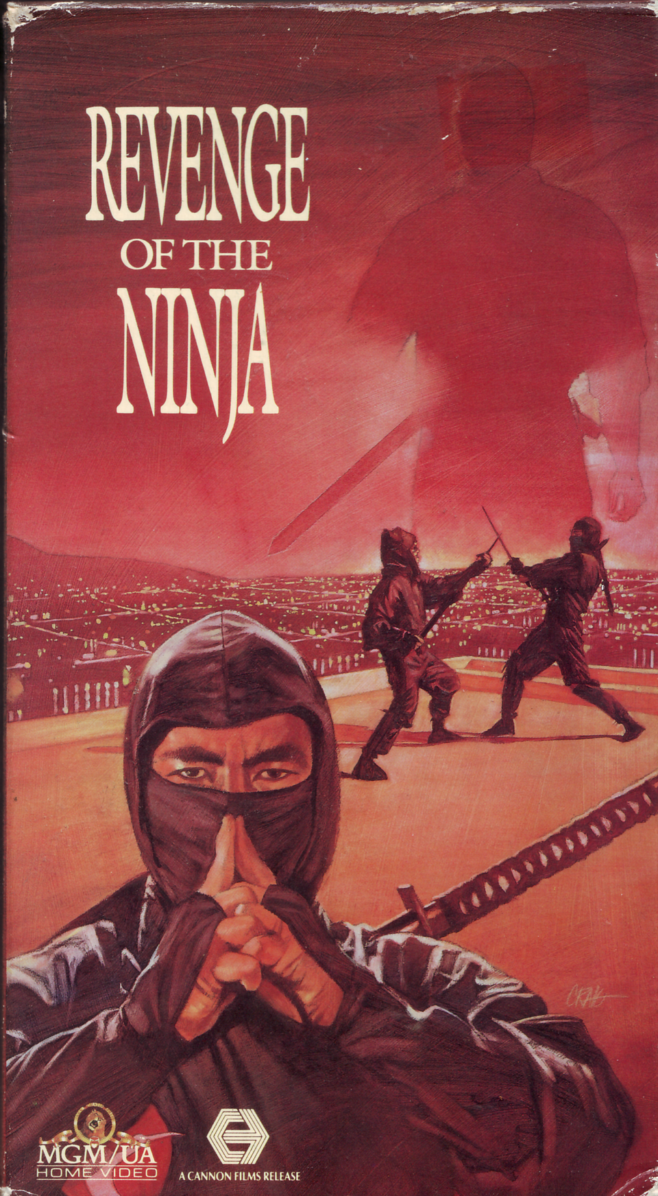 Driving & Parking - The Cannon Ninja Trilogy