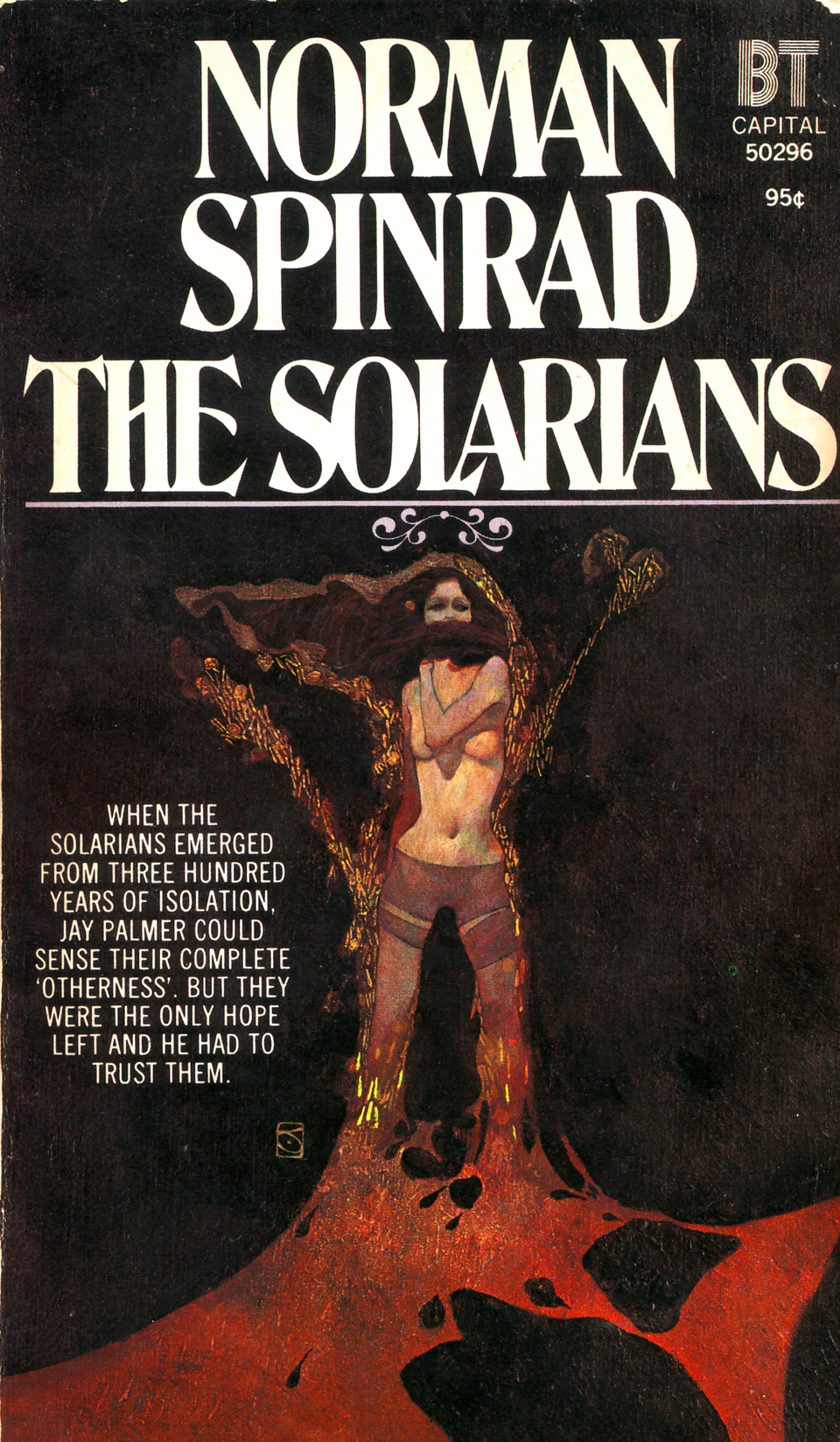 Tangent Futures - THE SOLARIANS (1973) Norman Spinrad